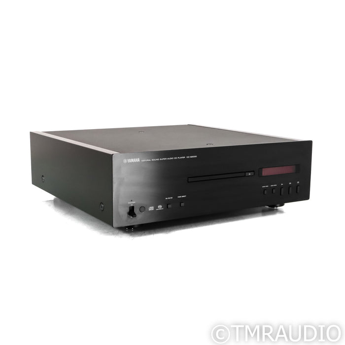Yamaha CD-S2000 CD & SACD Player