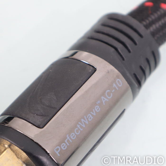 PS Audio Perfectwave AC-10 Power Cable; 1m AC Cord