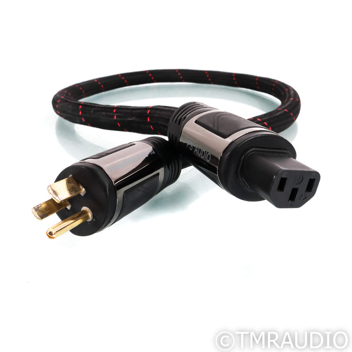PS Audio Perfectwave AC-10 Power Cable; 1m AC Cord