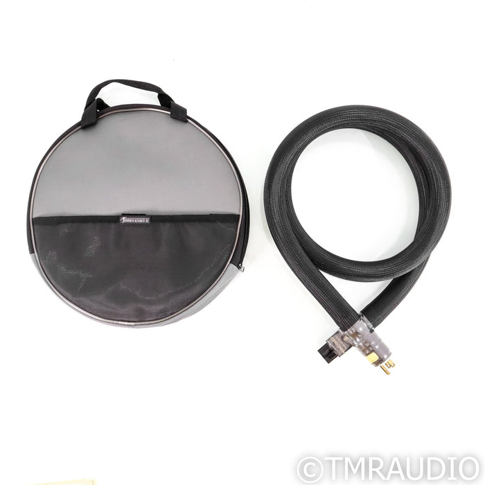 Shunyata Research Anaconda CX Power Cable; 1.8m AC Cord; C19 20A