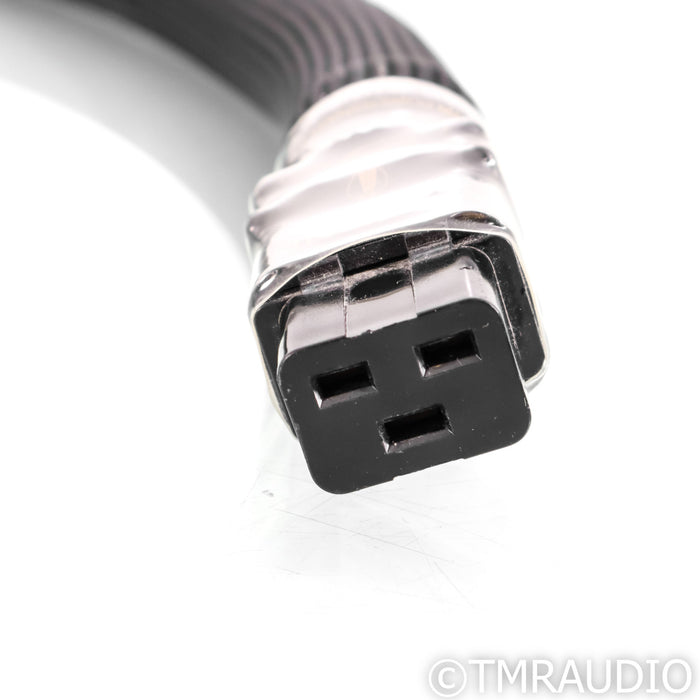 Shunyata Research Anaconda CX Power Cable; 1.8m AC Cord; C19 20A