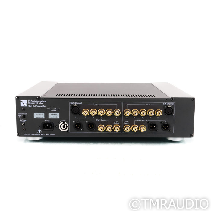 PS Audio GCP-200 Stereo Preamplifier