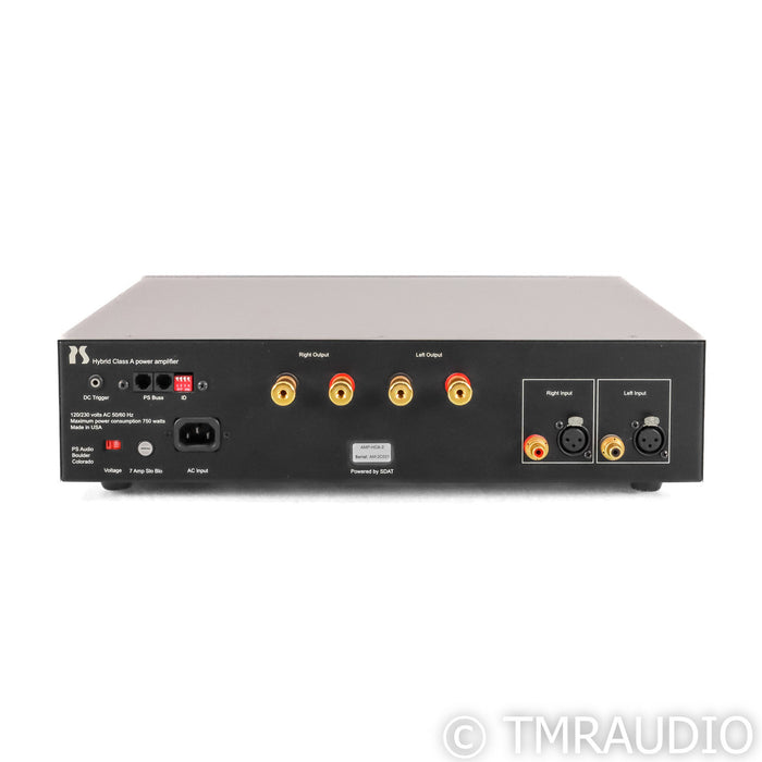 PS Audio HCA-2 Stereo Power Amplifier
