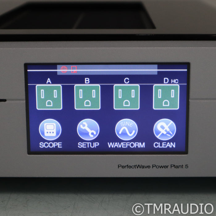 PS Audio PerfectWave Power Plant 5 AC Power Line Regenerator
