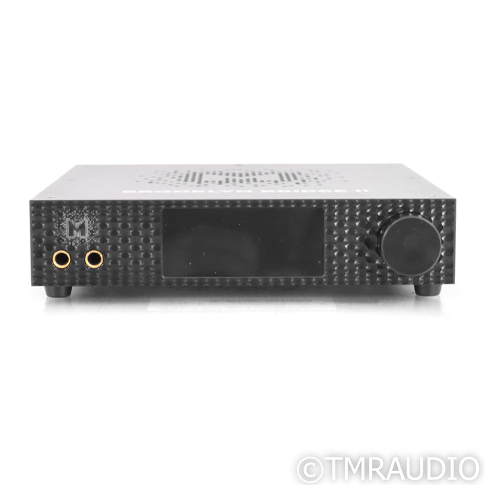 Mytek Brooklyn Bridge II Streaming DAC; D/A Converter; Roon Ready; MM & MC Phono