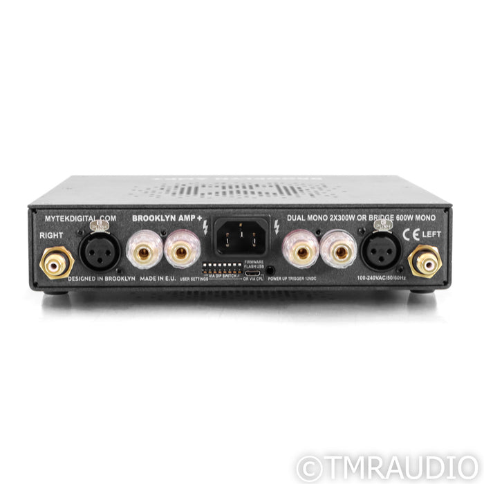 Mytek Brooklyn Amp+ Stereo Power Amplifier