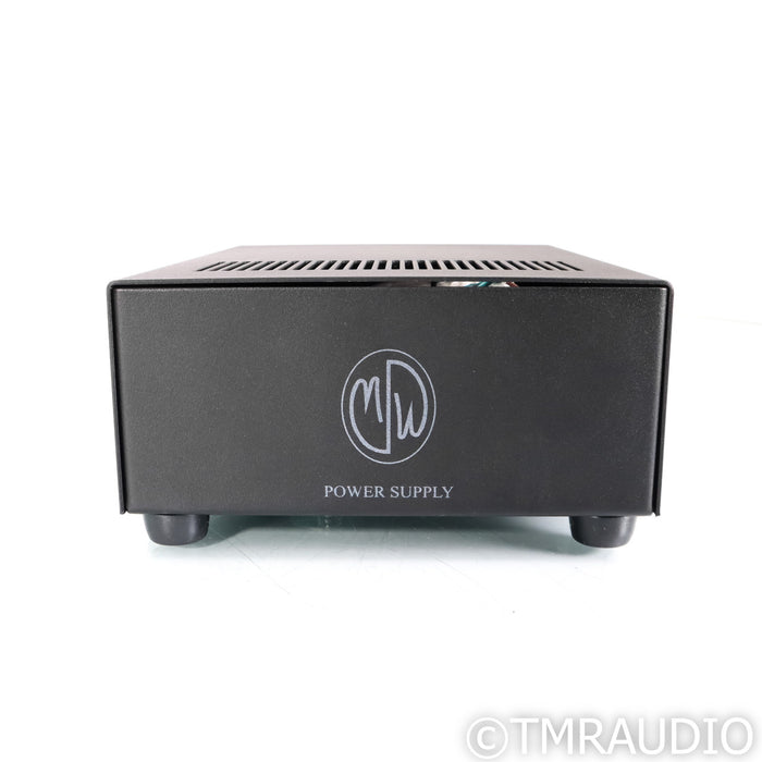 ModWright Instruments PH 9.0X Tube MM & MC Phono Preamplifier
