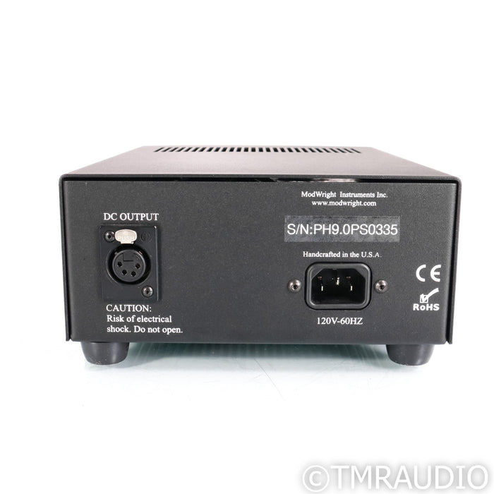ModWright Instruments PH 9.0X Tube MM & MC Phono Preamplifier