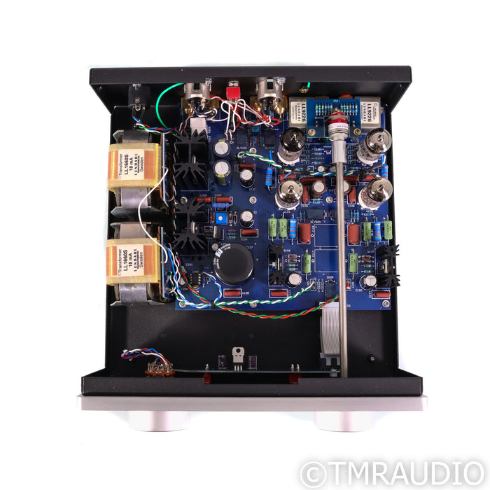 ModWright Instruments PH 9.0X Tube MM & MC Phono Preamplifier