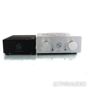 ModWright Instruments PH 9.0X Tube MM & MC Phono Preamplifier