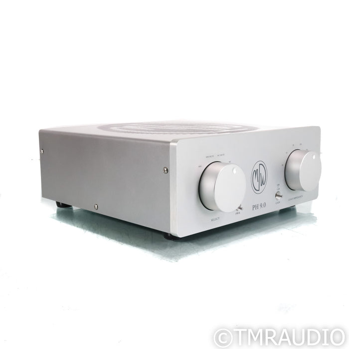 ModWright Instruments PH 9.0X Tube MM & MC Phono Preamplifier