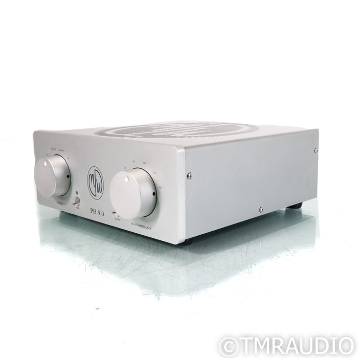 ModWright Instruments PH 9.0X Tube MM & MC Phono Preamplifier
