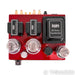 Dennis Had Inspire Fire-Bottle 300B Stereo Tube Power Amplifier; Cherry