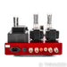 Dennis Had Inspire Fire-Bottle 300B Stereo Tube Power Amplifier; Cherry