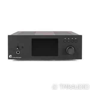 Pro-Ject Pre Box RS2 Digital Tube Preamplifier & DAC; D/A Converter