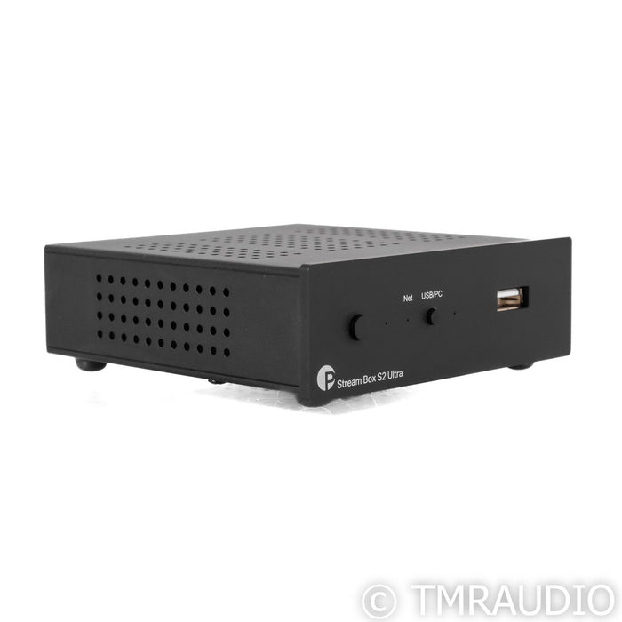 Pro-Ject Stream Box S2 Ultra Music Streamer