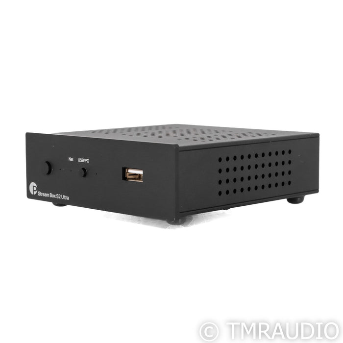 Pro-Ject Stream Box S2 Ultra Music Streamer