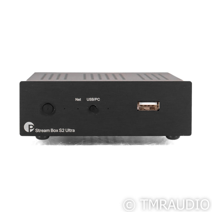 Pro-Ject Stream Box S2 Ultra Music Streamer