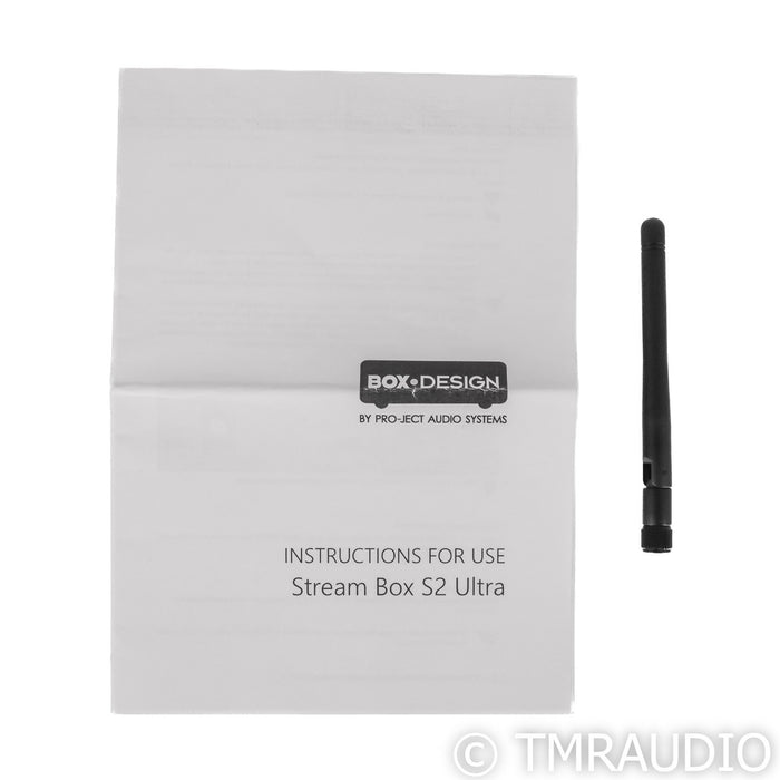 Pro-Ject Stream Box S2 Ultra Music Streamer