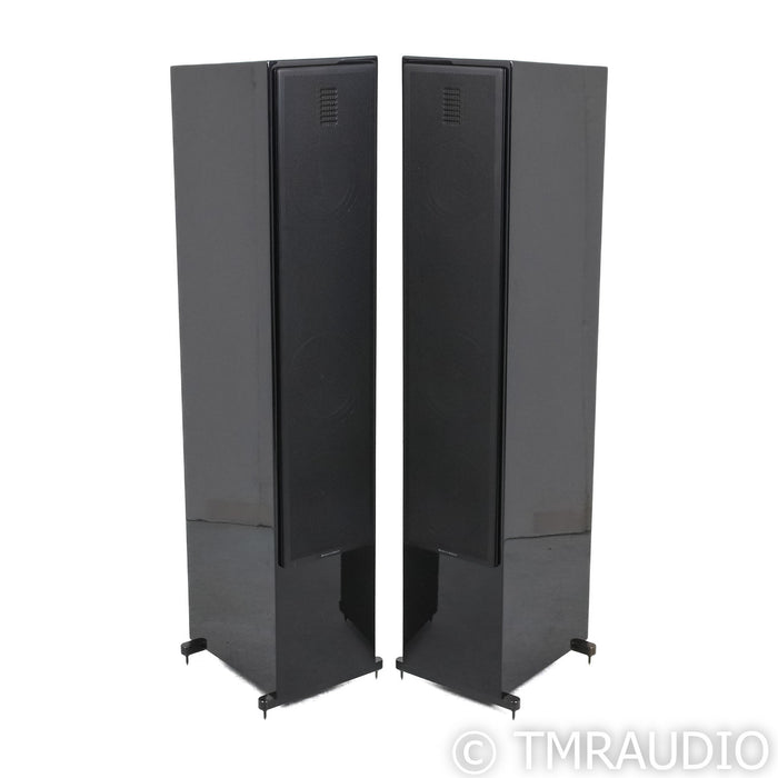 Martin Logan Motion 60XT Floorstanding Speakers; Gloss Black Pair