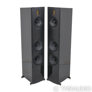 Martin Logan Motion 60XT Floorstanding Speakers; Gloss Black Pair