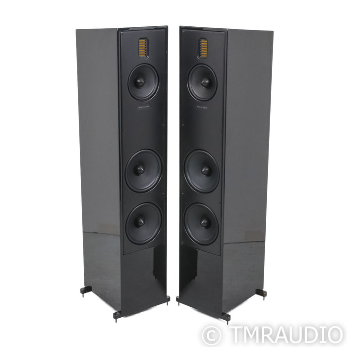 Martin Logan Motion 60XT Floorstanding Speakers; Gloss Black Pair