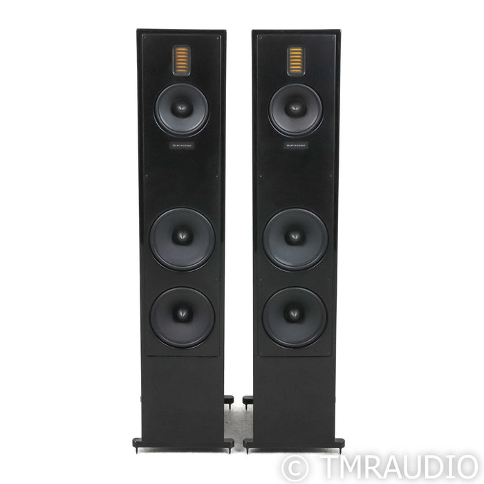 Martin Logan Motion 60XT Floorstanding Speakers; Gloss Black Pair