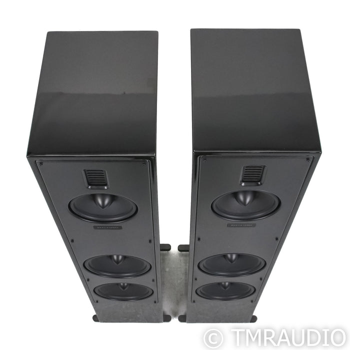 Martin Logan Motion 60XT Floorstanding Speakers; Gloss Black Pair