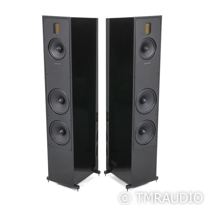 Martin Logan Motion 60XT Floorstanding Speakers; Gloss Black Pair