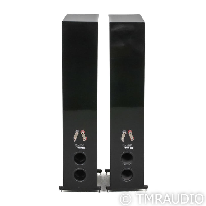 Martin Logan Motion 60XT Floorstanding Speakers; Gloss Black Pair