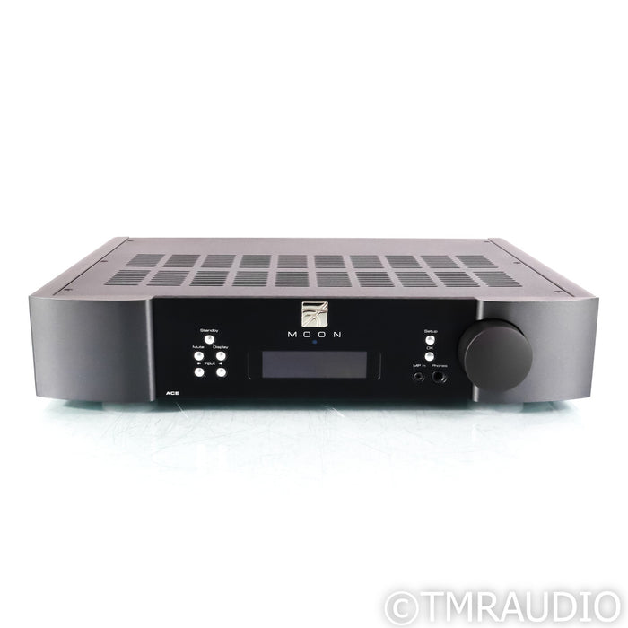 SimAudio Neo Ace Wireless Streaming Integrated Amplifier; All-In-One; MM Phono
