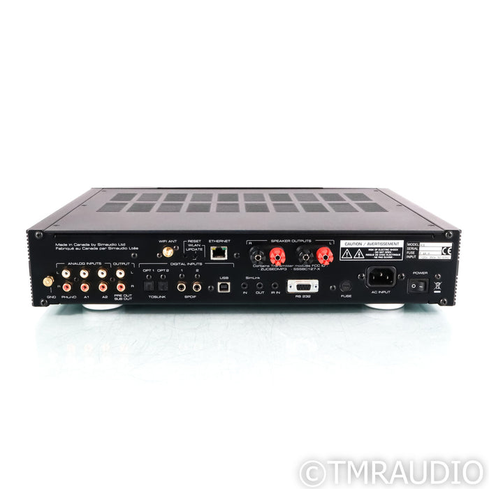 SimAudio Neo Ace Wireless Streaming Integrated Amplifier; All-In-One; MM Phono