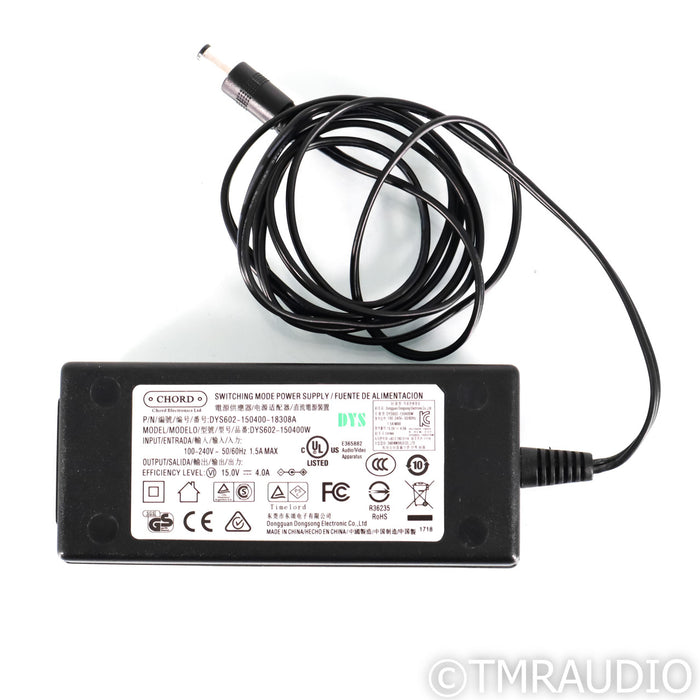 Chord Electronics Hugo TT DAC & Headphone Amplifier