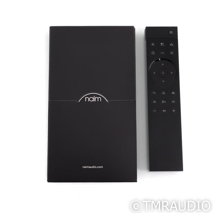 Naim Uniti Atom Headphone Edition Streaming Headphone Amplifier