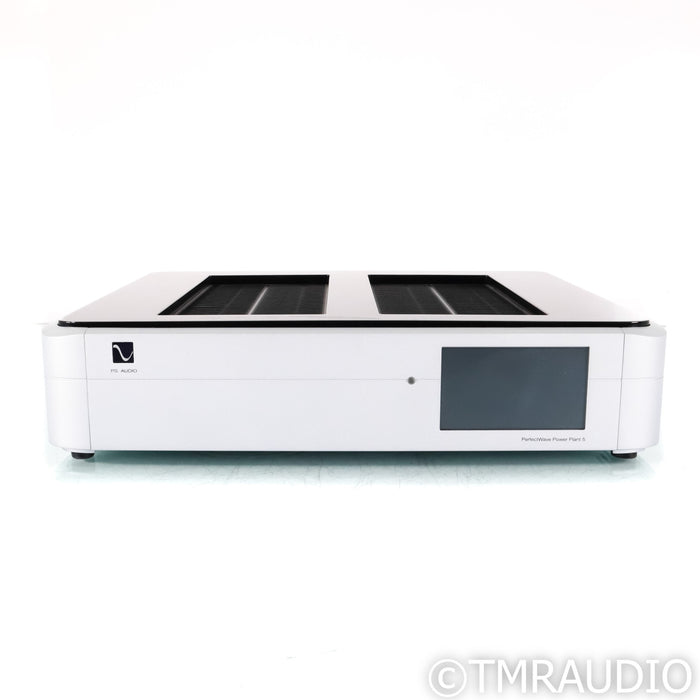 PS Audio PerfectWave Power Plant 5 AC Power Line Regenerator