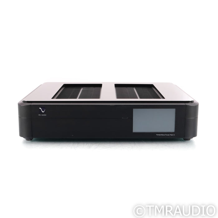 PS Audio PerfectWave Power Plant 5 AC Power Line Regenerator