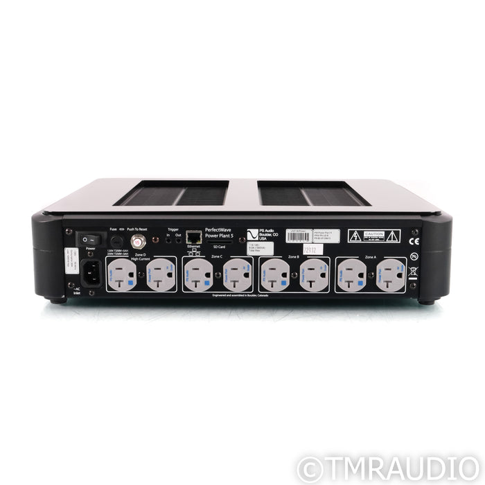 PS Audio PerfectWave Power Plant 5 AC Power Line Regenerator