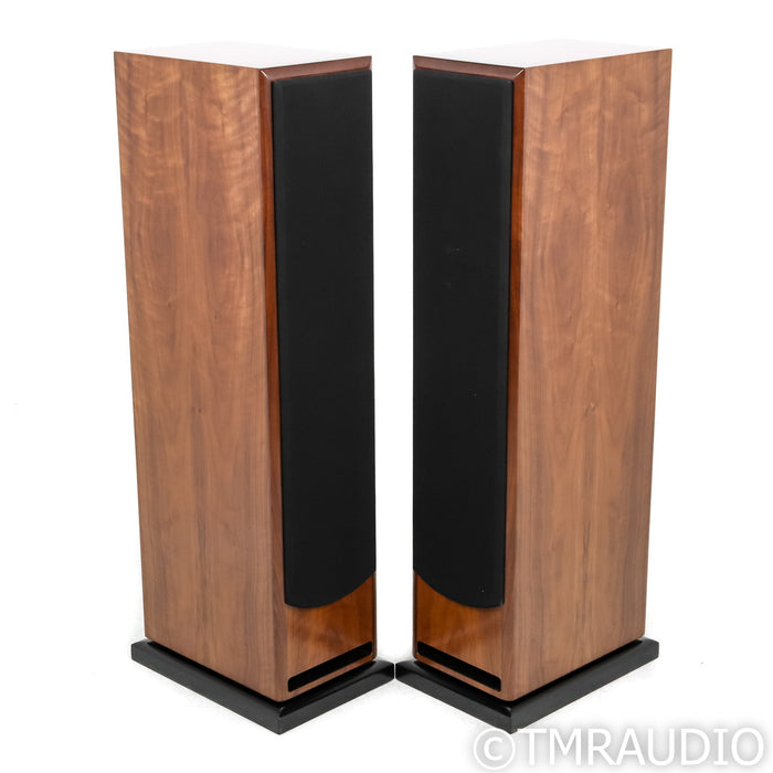Salk Song3 BeAT Floorstanding Speakers; Curly Walnut Pair