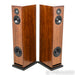 Salk Song3 BeAT Floorstanding Speakers; Curly Walnut Pair