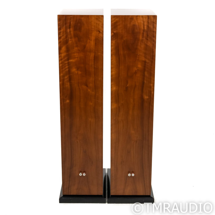 Salk Song3 BeAT Floorstanding Speakers; Curly Walnut Pair