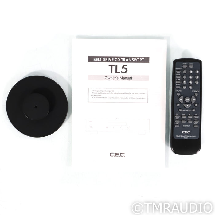 CEC TL5 CD Transport