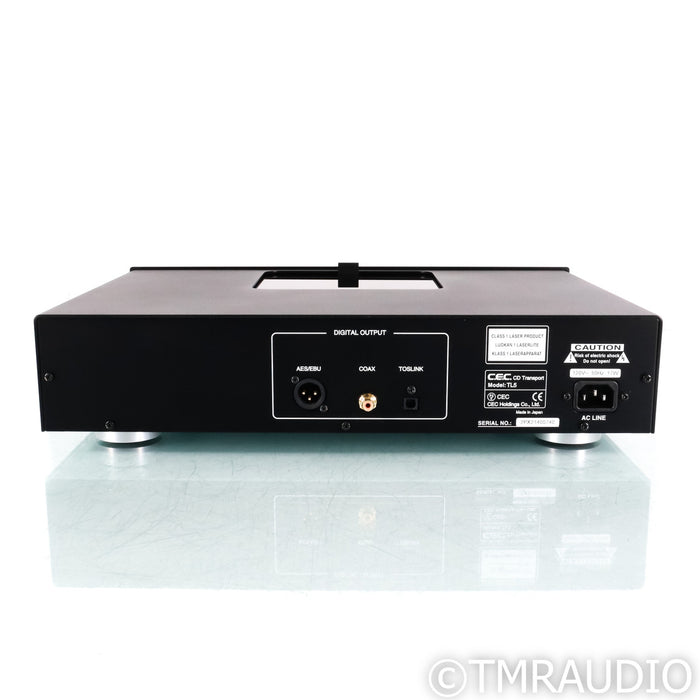 CEC TL5 CD Transport