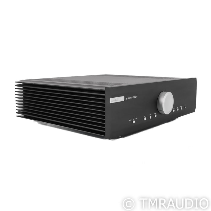 Musical Fidelity M6si Stereo Integrated Amplifier; MM & MC Phono