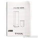 Focal Aria 936 Floorstanding Speakers; Noyer Vinyl Pair