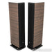 Focal Aria 936 Floorstanding Speakers; Noyer Vinyl Pair
