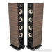 Focal Aria 936 Floorstanding Speakers; Noyer Vinyl Pair