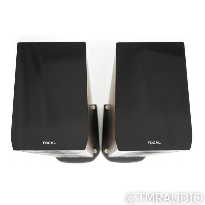 Focal Aria 936 Floorstanding Speakers; Noyer Vinyl Pair