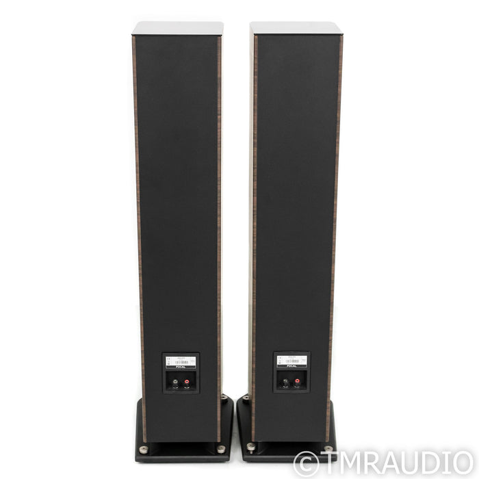 Focal Aria 936 Floorstanding Speakers; Noyer Vinyl Pair