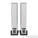 Tannoy Revolution XT 6F Floorstanding Speakers; Gloss White Pair