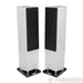 Tannoy Revolution XT 6F Floorstanding Speakers; Gloss White Pair